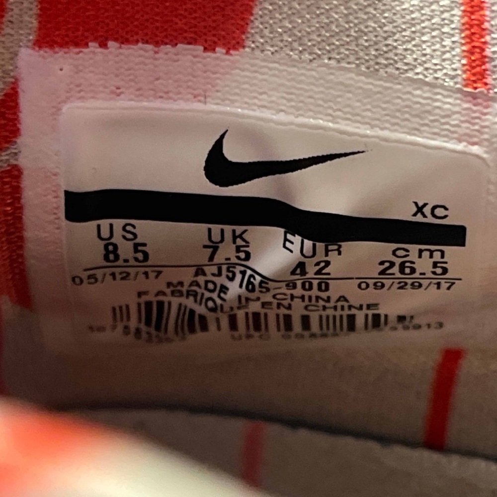 Nike Kyrie S1 Hybrid What The Multicolor - Picture 8 of 12